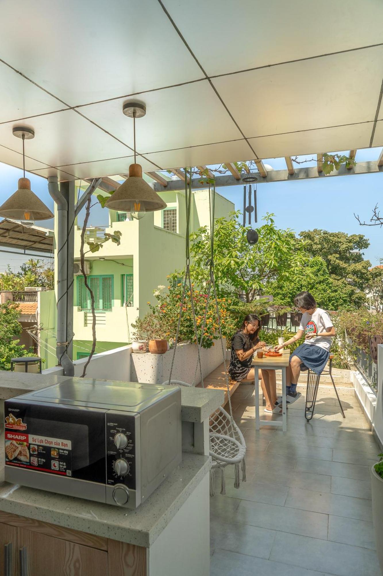 Soul Station - Studio Hotel Ho Chi Minh City Exterior photo